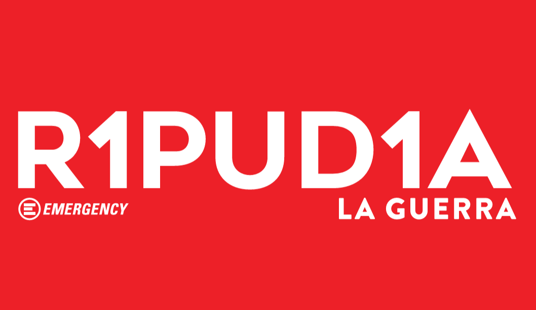 Campagna EMERGENCY “R1PUD1A”