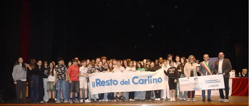 Cronisti in classe - Il Resto del Carlino